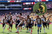 Ещё одна сборная вышла из группы на ЧМ! США разрывали, а судья в конце не выдержал