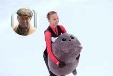 Интервью с Агатой Петровой