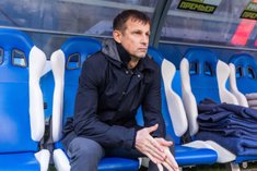 Интервью с главным тренером «Зенита» Семаком