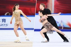 Этап Гран-при по фигурному катанию в США