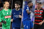 Кто из бывших футболистов РПЛ сыграет на клубном ЧМ. В списке — 19 человек!