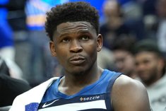 Энтони Эдвардс остаётся без наград