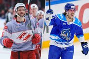 Мощный обмен в КХЛ! «Спартак» и «Динамо» провернули спорную, но яркую сделку