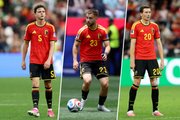 Самые крутые ноунеймы в плей-офф ЧМ — у Бельгии. У главного из них уже 12 трофеев!