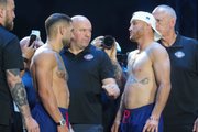 17 прогнозов и одна крупная ставка на главный бой UFC в Белом доме