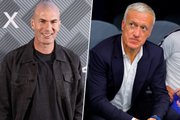 Новая эпоха Франции после вылета с ЧМ. Дешам многое сделал, но Зидан мощнее как личность