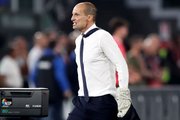 Аллегри устроил шоу с пиджаком в финале и удалился! А Миранчук остался без трофея