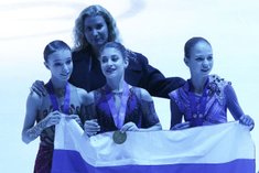 Истории от Этери Тутберидзе