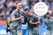 ЦСКА потроллил «Зенит» после победы на «Газпром Арене»