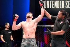 Отчёт о бое Шамиль Мусаев — Рамазан Курамагомедов