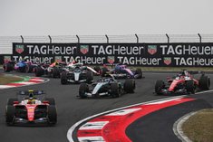 Гран-при Китая Формулы-1