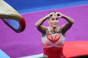 «Заканчивать не собираюсь!» Разговор с уникальной гимнасткой — участницей восьми Олимпиад