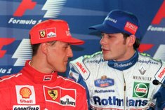 Жак Вильнёв — о Формуле-1 конца 1990-х