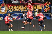 Дивеев внёс ЦСКА на первое место! На последних секундах прибил «Балтику» впервые в сезоне!