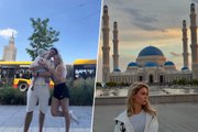 Фигуристы едут за границу делать визы? Трусова и Захарова — американские, другие — шенген