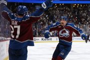 Сумасшествие в НХЛ! «Колорадо» вытащил матч с 0:3, отправив команду Капризова в отпуск