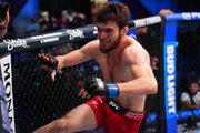 Уникальный финиш в дебютном бою. Магомедов с шумом ворвался в UFC