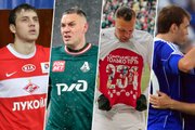 Дзюба — монстр нестоличных дерби! В Москве тоже искрил, но как же часто проигрывал