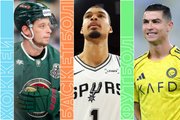 Топ-события четверга: битва «Ак Барса» и «Локо», «золотой» матч Роналду и плей-офф НБА