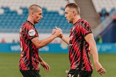 Интервью с футболистом «Акрона» Стефаном Лончаром