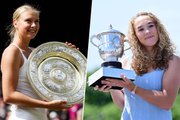 Андреева, Шарапова и ещё 8 самых молодых чемпионок турниров «Большого шлема»