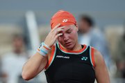 Российского финала на «Ролан Гаррос» не будет. Шнайдер проиграла 114-й ракетке мира