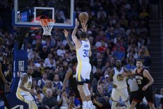 Стефен Карри вернулся