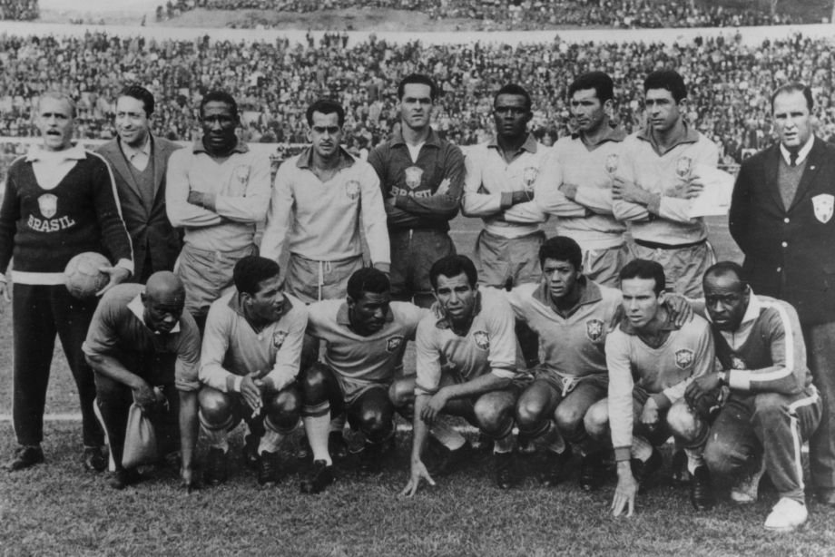 Сборная Бразилии на ЧМ-1962
