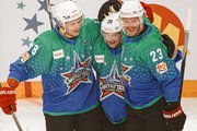 Хет-трик Мичкова с лакросс-голом, 9:9 в основное время. Как прошёл Матч года — 2026
