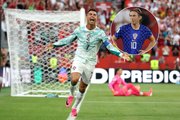 ВАУ! Гол Роналду, камбэк Португалии на 90+4-й и отмена мяча Хорватии на 90+13-й!