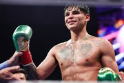 Гарсия размазал Бенна за полтора раунда! Фантастическое выступление чемпиона