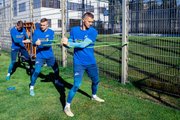 У «Зенита» неожиданная вратарская проблема. Страховать Адамова придётся молодым