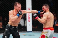 Обзор боя Петр Ян — Мераб Двалишвили 2