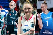 Таблица трансферов женской Суперлиги. Москва и Казань собирают силы для новой битвы!