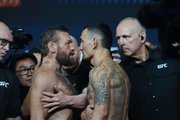 UFC 329: реванш спустя почти 13 лет. Конор Макгрегор вернулся и бьётся с Холлоуэем! LIVE