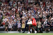 Серена проиграла 1-й матч после возвращения. Она опять не вышла во 2-й круг Уимблдона