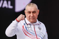 Интервью с Виктором Фахрутдиновым