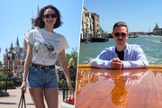 Загитова рассекретила парня, Глейхенгауз отрастил усы. Как фигуристы проводят отпуск?