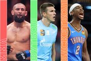 Топ-события воскресенья: «Зенит» — «Сочи», «Барса» — «Реал», супертурнир UFC, НБА и НХЛ