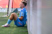 Глушенков «отшил» себя от сборной России