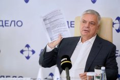 Шишкарёв прекращает финансирование «Черноморца»