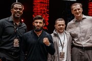 Хабиб vs Махачев, Волков-фотограф и поражение Чимаева. Поговорили с топ-звёздами UFC