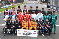 Оценки за Гран-при Австралии Ф-1 — 2026