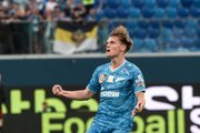 «Зенит» разгромил «Сьон» Миранчука! И заставил восторгаться молодым воспитанником. Видео