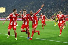 «Бавария» — «Боруссия» М: прогноз на матч