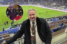 Канчельскис — о поездке в «Эвертон» и «МЮ»