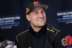 Откровенный Сергей Ковалёв