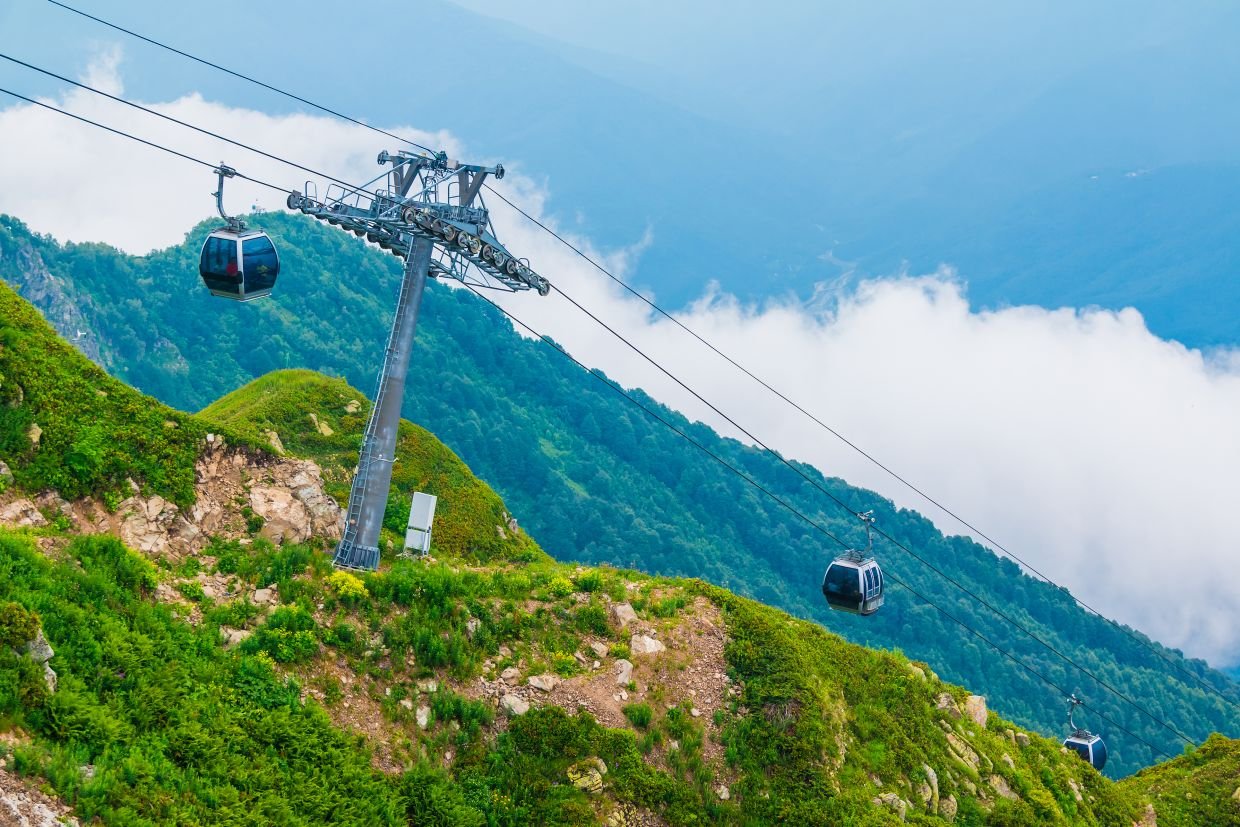 Красная Поляна