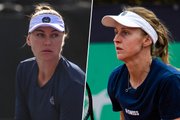 Самсонова не защитила очки за прошлый финал Страсбурга. Звонарёва в Рабате тоже проиграла