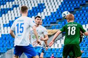 У «Факела» уже семь матчей без голов! Не помогли даже идеи Шалимова